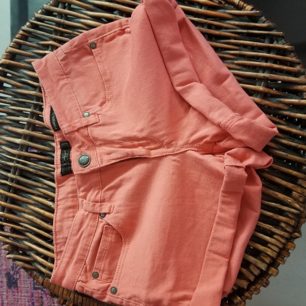 Jessica Simpson shorts